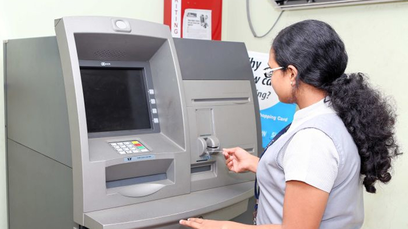 ATM Installation